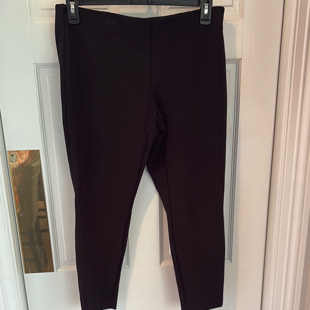 Tribal Black Leggings